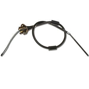 2000 2003 Chrysler Voyager Parking Brake Cable   Raybestos, Raybestos 