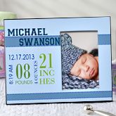 Personalized Baby Picture Frames, Personalized Baby Photo Albums 
