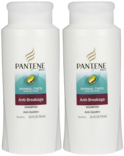 Pantene Thick Hair Anti Breakage Shampoo   