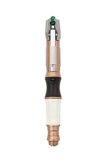 Doctor Who The Eleventh Doctors Sonic Screwdriver   146515