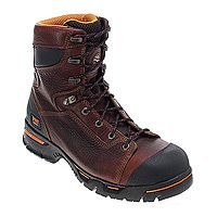 Mens Work Boots  Electric Hazard  Toe Protection  OnlineShoes 