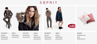 edc by Esprit EDC Youth Esprit ESPRIT Collection ESPRIT de.corp Esprit 