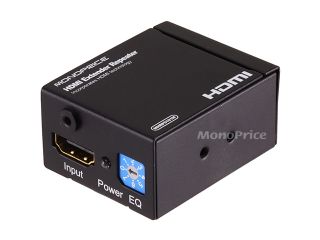Large Product Image for HDMI® Equalizer Extender Repeater (3.4Gbps 