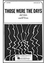 Mary Hopkin   Those Were the Days   Sheet Music Book