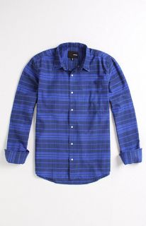 Hurley Ace Oxford Long Sleeve Woven at PacSun