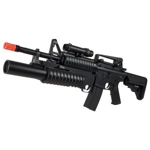 UKARMS M 3181AB 260 FPS Electric Airsoft Assault Rifle UKARMS M3181AB 