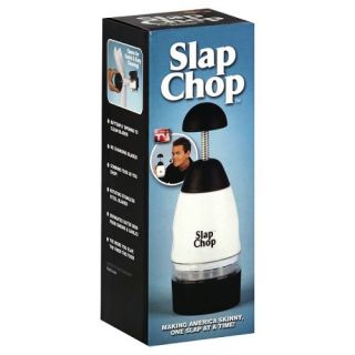 Slap Chop Food Chopping Machine, 1 chopper   Outlet