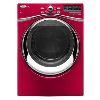 Whirlpool 7.4 cu. ft. Capacity Electric Dryer   Outlet