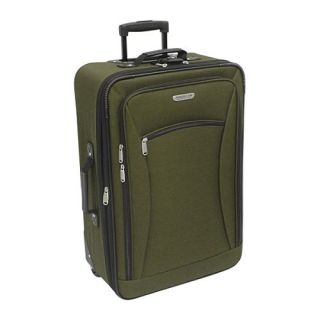 American Trunk & Case Capri 24 in. Olive Upright   Outlet