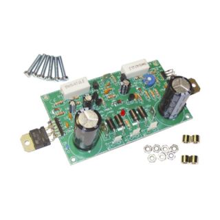 200W Power Amplifier  Audio Amplifier Kits  Maplin Electronics 