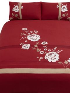 Savannah Duvet Cover and Pillowcase Set in Single, Double, King and 