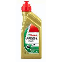 Castrol Power 1 Scooter 2T Scooter Engine Oil   1ltr Cat code 966218 
