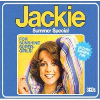 Various Artists   Jackie Summer Special CD  TheHut 