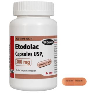 Etodolac Pet Vitamin For Dogs & Cats   1800PetMeds