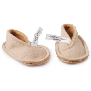 BABY FORTUNE COOKIE BOOTIES  Booties, Shoes  UncommonGoods