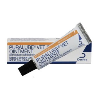 Puralube Vet Ointment   Eye Lubricant for Dogs and Cats   1800PetMeds