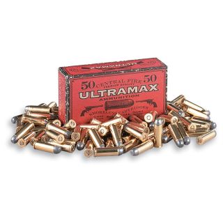 Ultramax. Long Colt .45 Cal. 200 Grain Rnfp 250 Rounds   51380, .45 