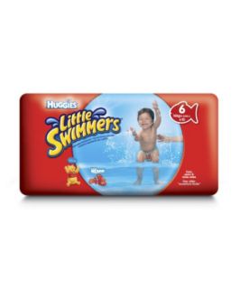 Huggies Little Swimmers Swim Nappies   Large   10 Pack   swim nappies 