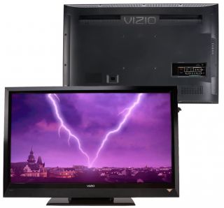 MacMall  Vizio 37 1080p LCD HDTV with Built In ATSC/NTSC/QAM Tuner 