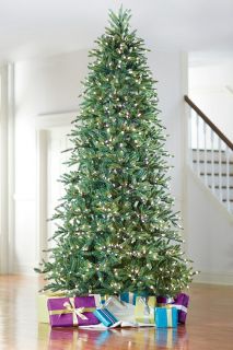 Frasier Fir 9 Faux Christmas Tree   Holiday  HomeDecorators