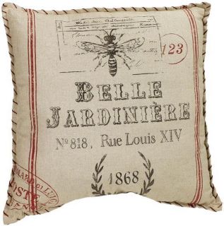 Belle Jardiniere Pillow   Decorative Pillows   Home Accents   Home 