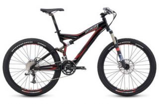 Evans Cycles  Specialized Stumpjumper FSR Comp 2007 Mountain Bike 