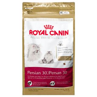 Royal Canin Persian 30 Dry Cat Food (Click for Larger Image)