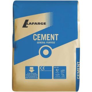 Blue Circle Cement 25kg   Concrete & Cement   Building Materials 