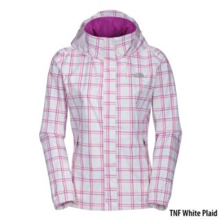 The North Face Womens Resolve Plaid Jacket   Gander Mountain
