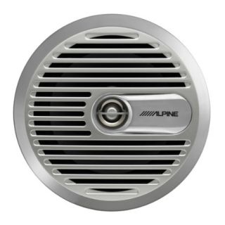 Alpine SPS M600 6.5 2 Way Speakers   