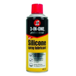 Silicone Spray Lubricant 400ml  Maplin Electronics 