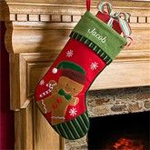 Personalized Christmas Stockings   Holiday Magic Collection 