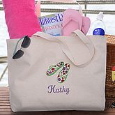 Personalized purses, handbags & tote bags are great personalized gifts 
