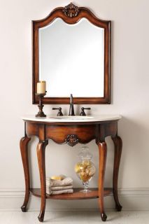 Marias Mirror   Bathroom Mirrors   Bath  HomeDecorators