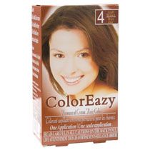 Home Health & Personal Care Haircare Color Eazy Womens Light Brown 