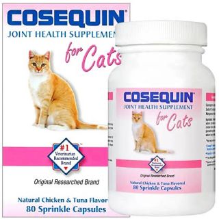 Cosequin For Cats Pet Joint Supplement For Cats   1800PetMeds