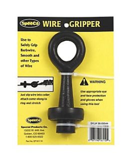 SpeeCo Wire Gripper   3609544  Tractor Supply Company