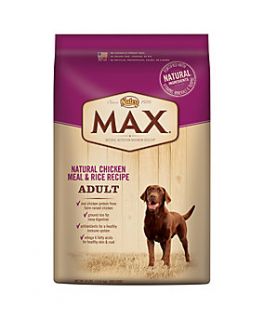 Nutro® Max® Adult Dog Food, 30 lb. Bag   5901308  Tractor Supply 