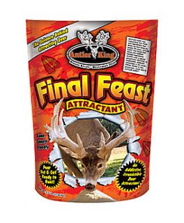 Antler King® Final Feast Deer Attractant, 5 1/2 lb.   1125340 