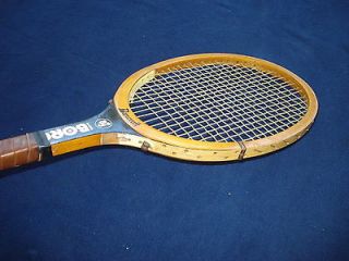 borg racquet in Racquets