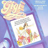 Gigi Original Soundtrack CD, Sony Music Distribution USA