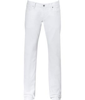 Dolce & Gabbana White Five Pocket Jeans  Herren  Jeans 