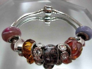 pandora bracelet 6.7 in Charms & Charm Bracelets