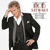As Time Goes By The Great American Songbook, Vol. 2 by Rod Stewart CD 