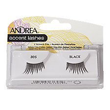 product thumbnail of Andrea Accents Human Hair Lashes #305