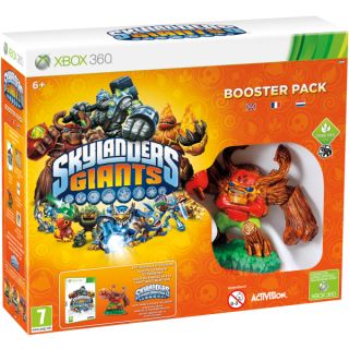 Skylanders Giants: Booster Pack   Xbox 360 Xbox 360  TheHut 