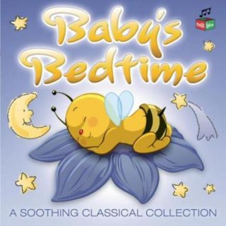 Various Artists   Babys Bedtime   A Soothing Classical 