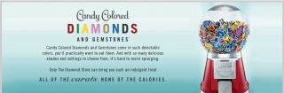 Candy Colored Diamonds & Gemstones   EXCLUSIVE COLLECTIONS   Zales