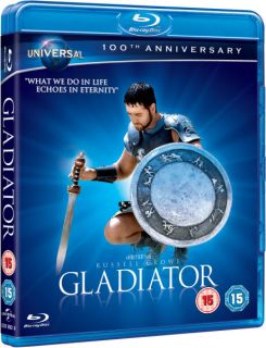 Gladiator   Augmented Reality Edition Blu ray  TheHut 
