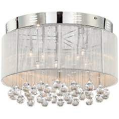 Flush Mount Close To Ceiling Lights By  